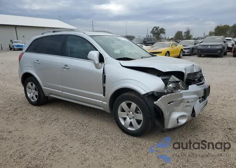 2009 Saturn Vue Xr z USA, uszkodzony, nr VIN 3GSCL53P39S625710